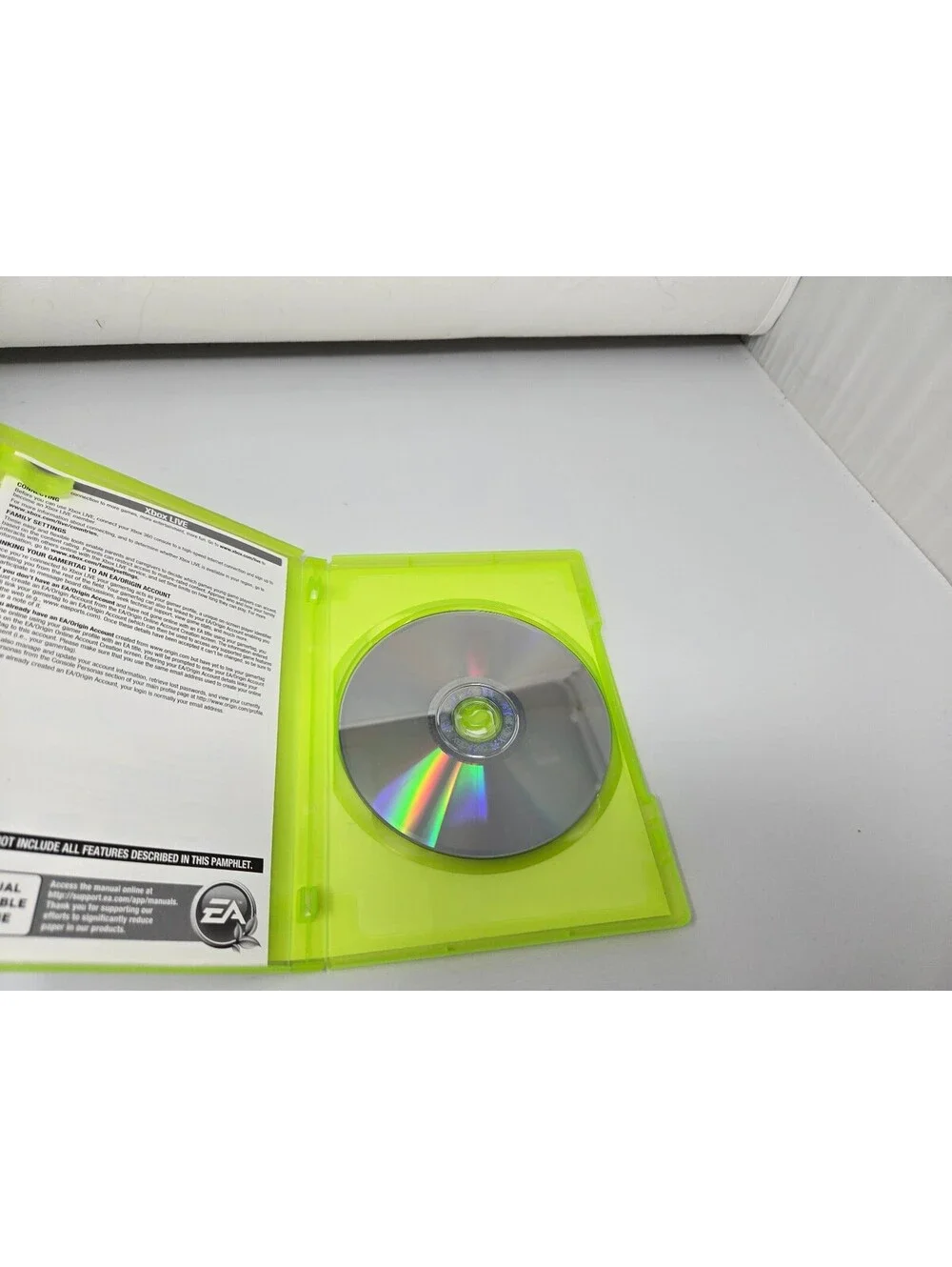 Skate 3 (Xbox 360) Platinum Hits Edition CIB - Tested & Working
